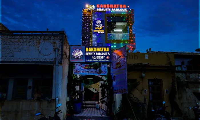 Nakshatra Beauty Parlour